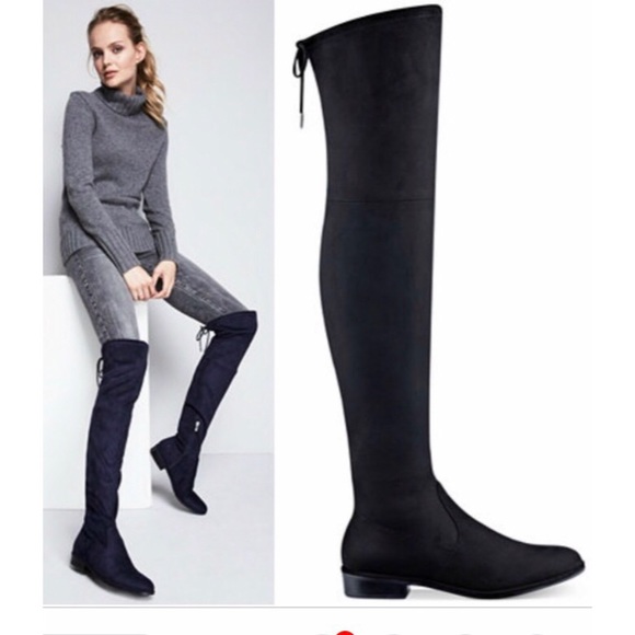Marc Fisher Shoes - Marc Fisher Humor Over The Knee Boots